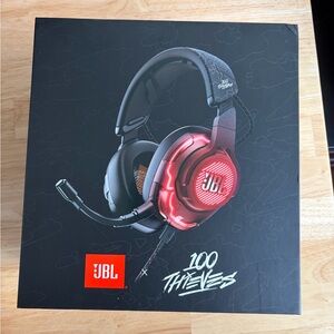 JBL x 100 Thieves NadeShot Gaming Headset